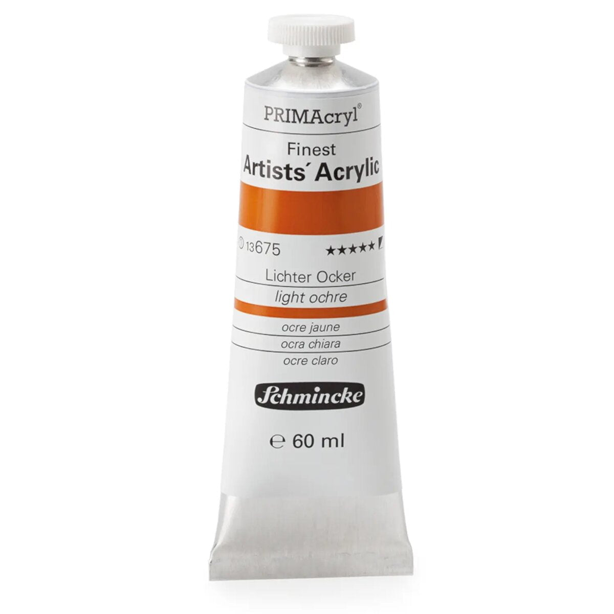 Schmincke PrimAcryl Professional Lichter Ocker