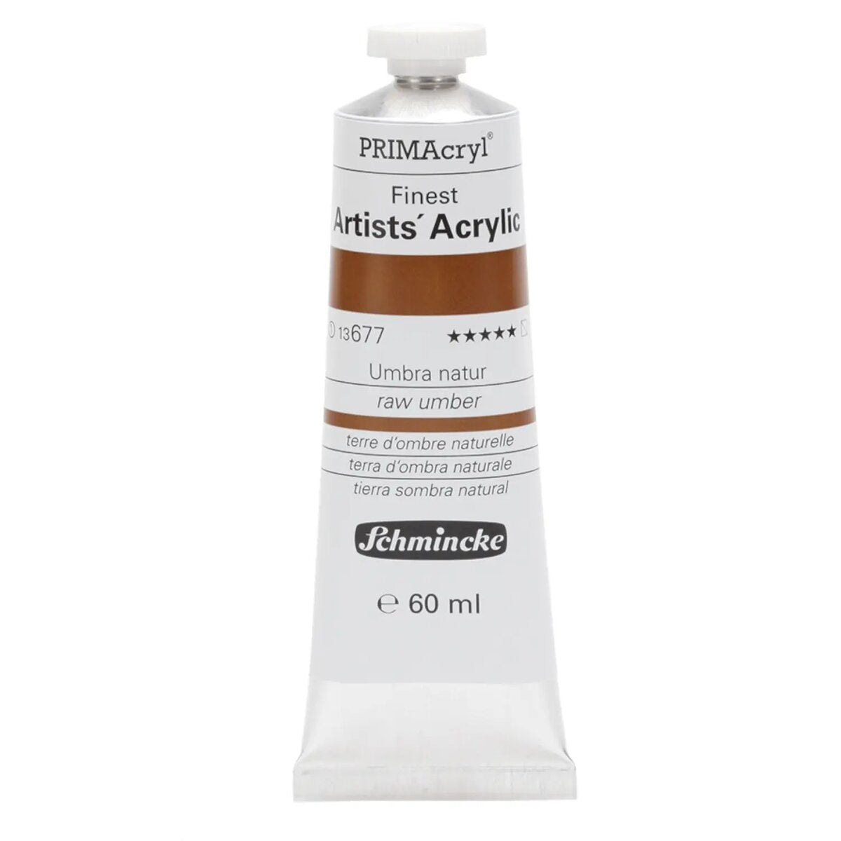 Schmincke PrimAcryl Professional Umbra Natur, 60 ml