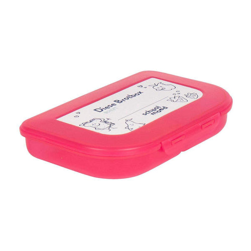 School-Mood Brotdose pink