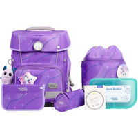 Felidae School-Mood Champion Maxx Pro Marie (Pegasus), 7-tlg. Schulranzenset - Produktansicht bei Farbe und mehr