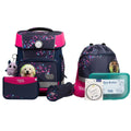 School-Mood Champion Pro Leni (Hund), 7-tlg. Schulranzenset