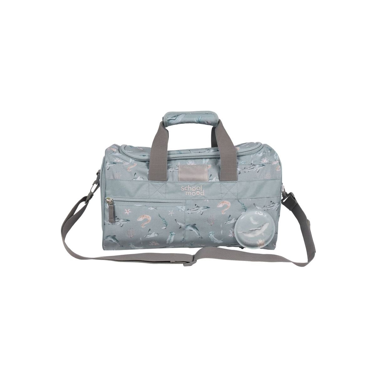 Nordic Collection Sporttasche Aqua