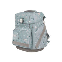 School-Mood Schulranzen-Set Hero Maxx Air Aqua, 7-teilig