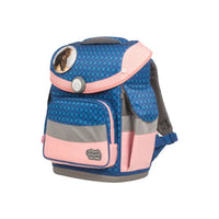 School-Mood Schulranzenset Timeless Air+ Mila (Pferd)