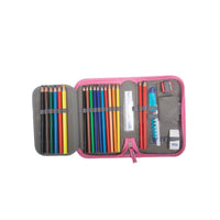 Felidae School-Mood Timeless Pro Lilly (Meerjungfrau), 7-tlg. Schulranzenset - Ansicht 7