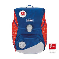 Scout Alpha Exklusiv Schulranzen-Set Bundesliga, 4-teilig – Schulranzen & Rucksack bei Colour & More (Ansicht 2)