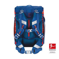 Scout Alpha Exklusiv Schulranzen-Set Bundesliga, 4-teilig – Schulranzen & Rucksack bei Colour & More (Detailansicht)