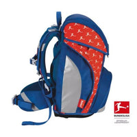 Scout Alpha Exklusiv Schulranzen-Set Bundesliga, 4-teilig – Schulranzen & Rucksack bei Colour & More (Rückenpartie & Ergonomie)