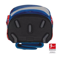 Scout Alpha Exklusiv Schulranzen-Set Bundesliga, 4-teilig – Schulranzen & Rucksack bei Colour & More (Innenaufteilung)