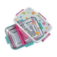 Scout Brotzeitdose Dots – Schulranzen & Rucksack bei Colour & More (Ansicht 2)