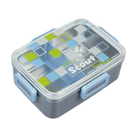 Scout Brotzeitdose Squares – Schulranzen & Rucksack bei Colour & More