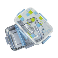 Scout Brotzeitdose Squares – Schulranzen & Rucksack bei Colour & More (Ansicht 2)