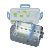 Scout Brotzeitdose Squares – Schulranzen & Rucksack bei Colour & More (Detailansicht)