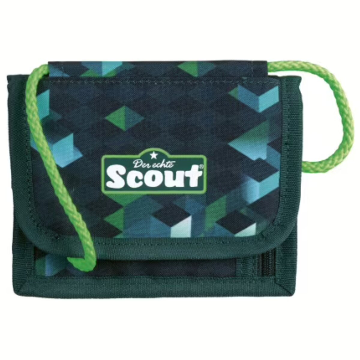 Scout Brustbeutel Cubes