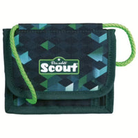 Scout Brustbeutel Cubes – Geldbörse bei Colour & More