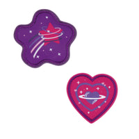 Scout Funny Snaps Move 2er Set Heartbeat – Funny Snaps (Design-Zubehör) bei Colour & More