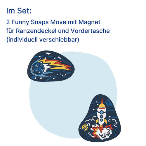 Scout Funny Snaps Move 2er Set Rocket Rider