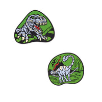 Scout Funny Snaps Move 2er Set Danger Dino – Funny Snaps (Design-Zubehör) bei Colour & More