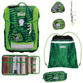 Scout Neo Schulranzen-Set 4tlg. Danger Dino 21,5 Liter