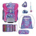 Scout Micro Schulranzen-Set 4tlg. Pony Love 19 Liter