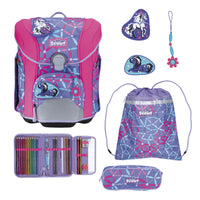 Scout Micro Schulranzen-Set 4tlg. Pony Love 19 Liter – Schulranzen & Rucksack bei Colour & More
