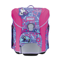 Scout Micro Schulranzen-Set 4tlg. Pony Love 19 Liter – Schulranzen & Rucksack bei Colour & More (Ansicht 2)