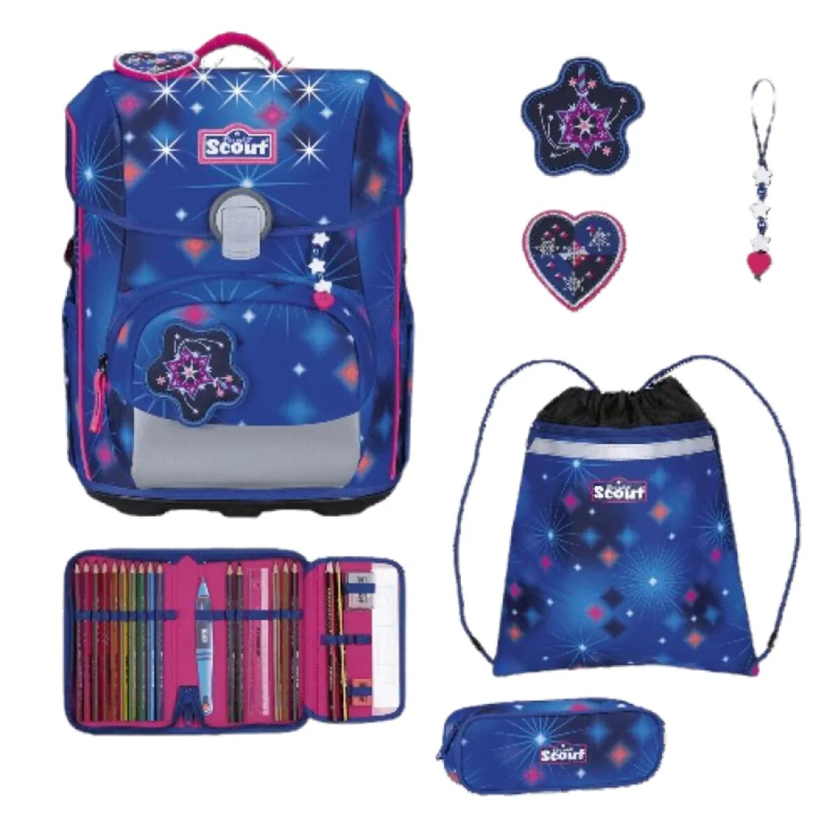 Scout Neo Set LED Sparkling Dream