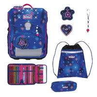 Scout Neo Set LED Sparkling Dream – Schulranzen & Rucksack bei Colour & More