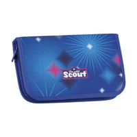 Scout Neo Set LED Sparkling Dream – Schulranzen & Rucksack bei Colour & More (Seitenansicht)