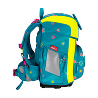Scout Neo Schulranzen-Set DIN Little Flowers 21,5 Liter 4-teilig – Schulranzen & Rucksack bei Colour & More (Detailansicht)