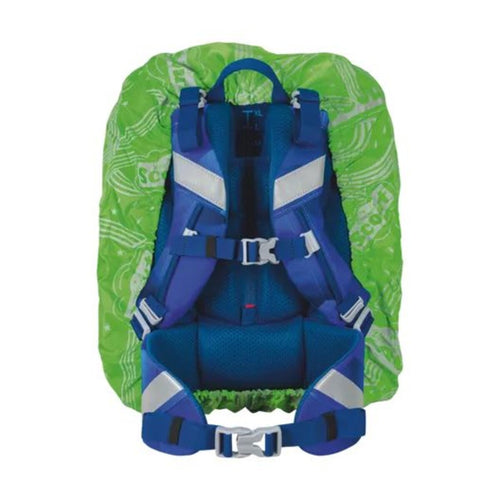Scout Regenhülle, Safety Cape grün