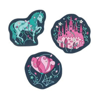 Scout Schulranzen-Set Alpha Dreamworld 4-teilig