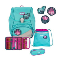 Scout Schulranzen-Set Alpha Dreamworld 4-teilig – Schulranzen & Rucksack bei Colour & More