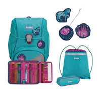 Scout Schulranzen-Set Alpha Dreamworld – Schulranzen & Rucksack bei Colour & More