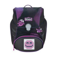 Scout Schulranzen-Set Alpha Set Movie Star Pink Pixel – Schulranzen & Rucksack bei Colour & More (Ansicht 2)
