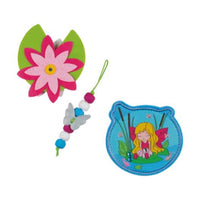Undercover Scout Schulranzen-Set Neo DIN Water Lily 4-teilig - Ansicht 11