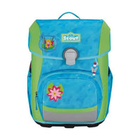 Scout Schulranzen-Set Neo DIN Water Lily 4-teilig – Schulranzen & Rucksack bei Colour & More (Ansicht 2)