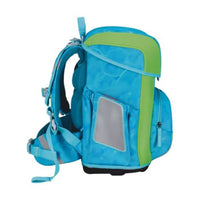 Scout Schulranzen-Set Neo DIN Water Lily 4-teilig – Schulranzen & Rucksack bei Colour & More (Detailansicht)