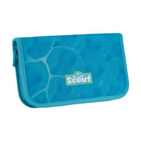 Scout Schulranzen-Set Neo DIN Water Lily 4-teilig – Schulranzen & Rucksack bei Colour & More (Vorderansicht)