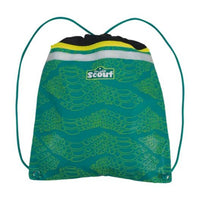 Undercover Scout Schulranzen-Set Neo Exklusiv Superflash Extreme Lizard, 4-teilig - Ansicht 11