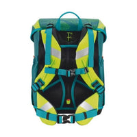 Scout Schulranzen-Set Neo Exklusiv Superflash Extreme Lizard, 4-teilig – Schulranzen & Rucksack bei Colour & More (Detailansicht)