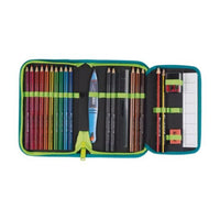 Scout Schulranzen-Set Neo Exklusiv Superflash Extreme Lizard, 4-teilig – Schulranzen & Rucksack bei Colour & More (Ansicht 9)