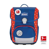 Scout Schulranzen-Set Neo Exklusiv Bundesliga, 4-teilig – Schulranzen & Rucksack bei Colour & More (Ansicht 2)