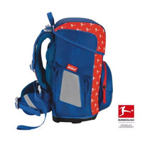 Scout Schulranzen-Set Neo Exklusiv Bundesliga, 4-teilig – Schulranzen & Rucksack bei Colour & More (Detailansicht)