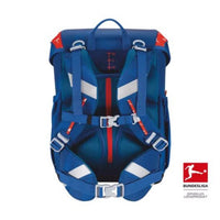 Scout Schulranzen-Set Neo Exklusiv Bundesliga, 4-teilig – Schulranzen & Rucksack bei Colour & More (Rückenpartie & Ergonomie)