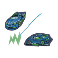 Scout Schulranzen-Set 4-teilig Neo Exklusiv Superflash City Lights
