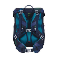 Scout Schulranzen-Set 4-teilig Neo Exklusiv Superflash City Lights