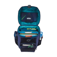 Scout Schulranzen-Set 4-teilig Neo Exklusiv Superflash City Lights