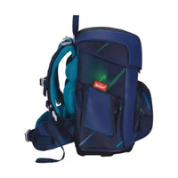 Scout Schulranzen-Set 4-teilig Neo Exklusiv Superflash City Lights