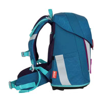 Scout Schulranzenset Sunny II Mermaid, 4-teilig – Schulranzen & Rucksack bei Colour & More (Detailansicht)
